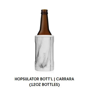 Hopsulator BOTT’L - PRE - ORDER Carrara - Hopsulator BOTT’L