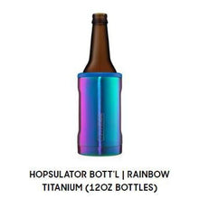 Load image into Gallery viewer, Hopsulator BOTT’L - Rainbow Titanium - Hopsulator BOTT’L