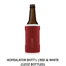 Load image into Gallery viewer, Hopsulator BOTT’L - Red / White - Hopsulator BOTT’L