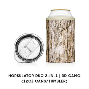 Hopsulator Duo 2-in-1 - Camo - Hopsulator Duo 2-in-1