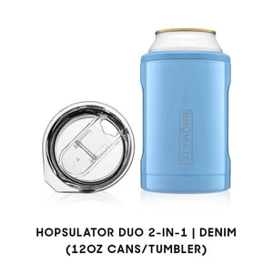 Hopsulator Duo, Denim