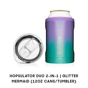 Hopsulator Duo 2-in-1 - Glitter Mermaid - Hopsulator Duo 2-in-1