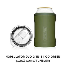 Load image into Gallery viewer, Hopsulator Duo 2-in-1 - OD Green - Hopsulator Duo 2-in-1