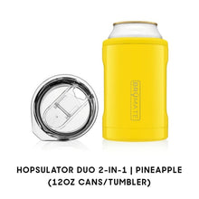 Load image into Gallery viewer, Hopsulator Duo 2-in-1 - Pineapple - Hopsulator Duo 2-in-1