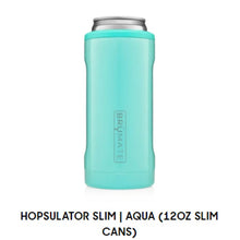 Load image into Gallery viewer, Hopsulator Slim - Aqua - Hopsulator Slim