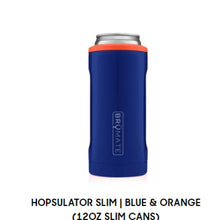 Load image into Gallery viewer, Hopsulator Slim - Blue / Orange - Hopsulator Slim