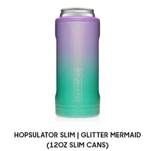 Hopsulator Slim - PRE-ORDER Glitter Mermaid - Hopsulator Slim