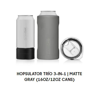 Hopsulator Trio 3-in-1 - Hopsulator Trio 3-in-1