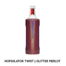 Load image into Gallery viewer, Hopsulator Twist - Pre-Order Glitter Merlot - Hopsulator Twist