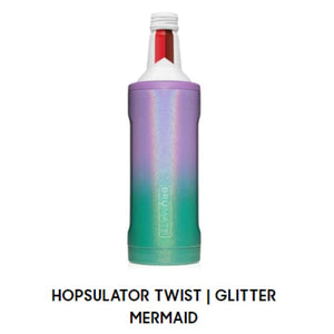 Hopsulator Twist - Pre-Order Glitter Mermaid - Hopsulator Twist