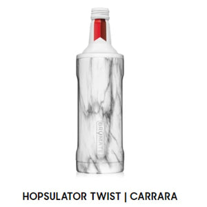 Hopsulator Twist - Pre-Order Carrara - Hopsulator Twist