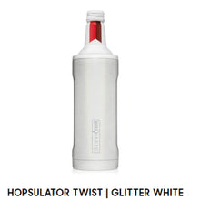 Load image into Gallery viewer, Hopsulator Twist - Pre-Order Glitter White - Hopsulator Twist