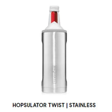 Load image into Gallery viewer, Hopsulator Twist - Pre-Order Stainless - Hopsulator Twist