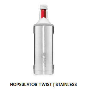 Hopsulator Twist - Pre-Order Stainless - Hopsulator Twist