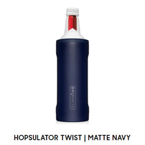 Hopsulator Twist - Matte Navy - Hopsulator Twist