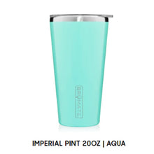 Load image into Gallery viewer, Imperial Pint - Pre-Order Aqua - Imperial Pint