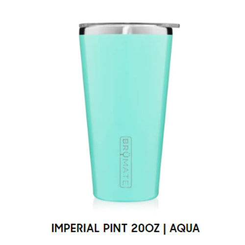 Imperial Pint - Pre-Order Aqua - Imperial Pint