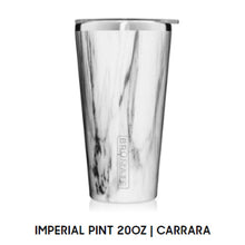Load image into Gallery viewer, Imperial Pint - Pre-Order Carrara - Imperial Pint