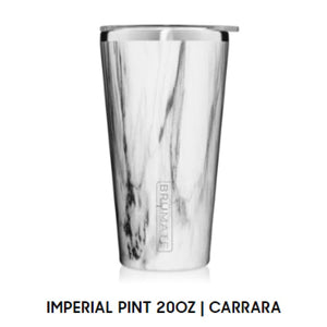 Imperial Pint - Pre-Order Carrara - Imperial Pint