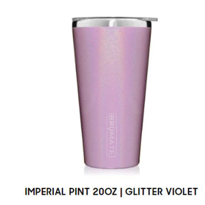 Imperial Pint - Pre-Order Glitter Violet - Imperial Pint