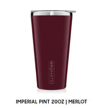 Load image into Gallery viewer, Imperial Pint - Pre-Order Merlot - Imperial Pint