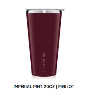 Imperial Pint - Pre-Order Merlot - Imperial Pint