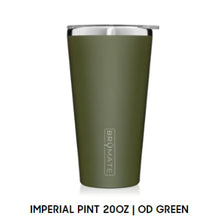 Load image into Gallery viewer, Imperial Pint - Pre-Order OD Green - Imperial Pint