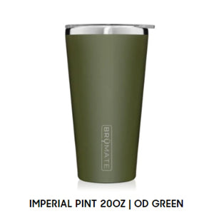 Imperial Pint - Pre-Order OD Green - Imperial Pint