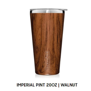 Imperial Pint - Pre-Order Walnut - Imperial Pint