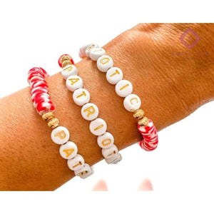 Patriotic Bracelet - Jewelry