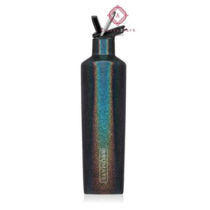 ReHydration Bottle - Glitter Charcoal - ReHydration Bottle