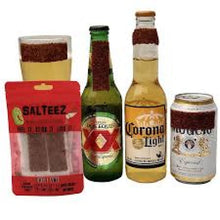 Load image into Gallery viewer, Pre-Order Salteez Beer Salt Strips - Salteez