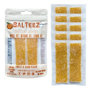 Salteez Beer Salt Strips - Salteez