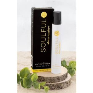 Soalful Perfume Rollerball - Mixologie Rollerball