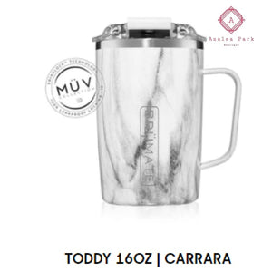 Toddy 16oz - Carrara - Toddy