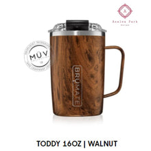 Load image into Gallery viewer, Toddy 16oz - Walnut - Toddy