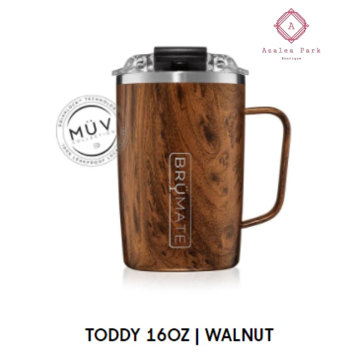 Toddy 16oz - Walnut - Toddy