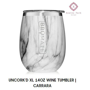 Uncork’d XL - Carrara - Uncork’d XL
