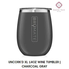 Load image into Gallery viewer, Uncork’d XL - Charcoal Gray - Uncork’d XL