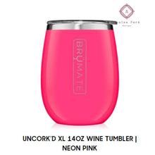 Load image into Gallery viewer, Uncork’d XL - Neon Pink - Uncork’d XL
