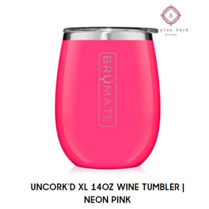 Uncork’d XL - Neon Pink - Uncork’d XL