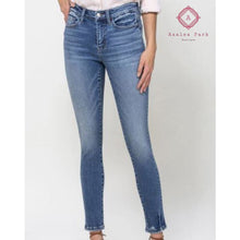 Load image into Gallery viewer, Vervet Non Distressed Skinny - Bottoms