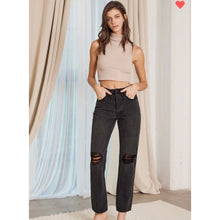 Load image into Gallery viewer, Waverly Ultra High Rise 90’s Boyfriend Jeans - Bottoms