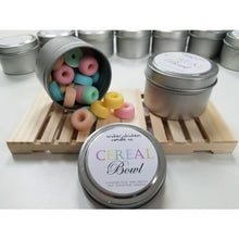 Load image into Gallery viewer, Wax Melts - Cereal Bowl (Fruit Loops) - Accessories