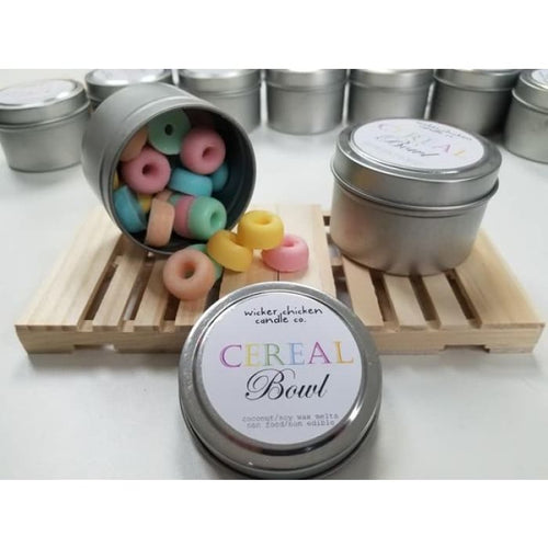 Wax Melts - Cereal Bowl (Fruit Loops) - Accessories