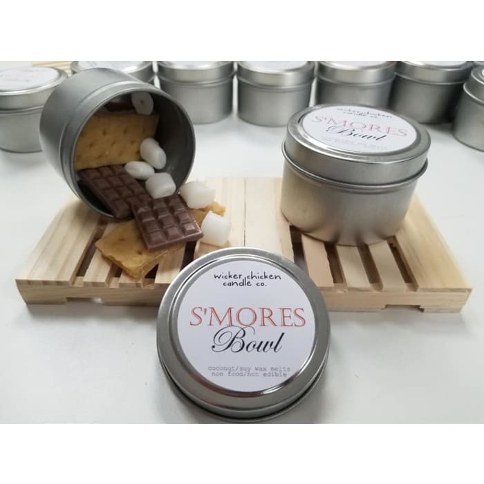 Wax Melts - Smores Bowl - Accessories