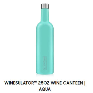 Winesulator - Pre-Order Aqua - Winesulator
