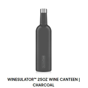 Winesulator - Pre-Order Charcoal - Winesulator