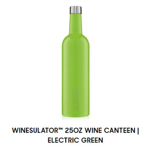 Winesulator - Pre-Order Electric Green - Winesulator