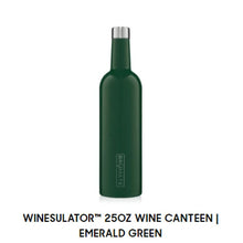 Load image into Gallery viewer, Winesulator - Pre-Order Emerald Green - Winesulator